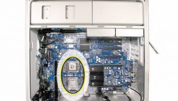 Service Logic Board Mac Pro Desktop