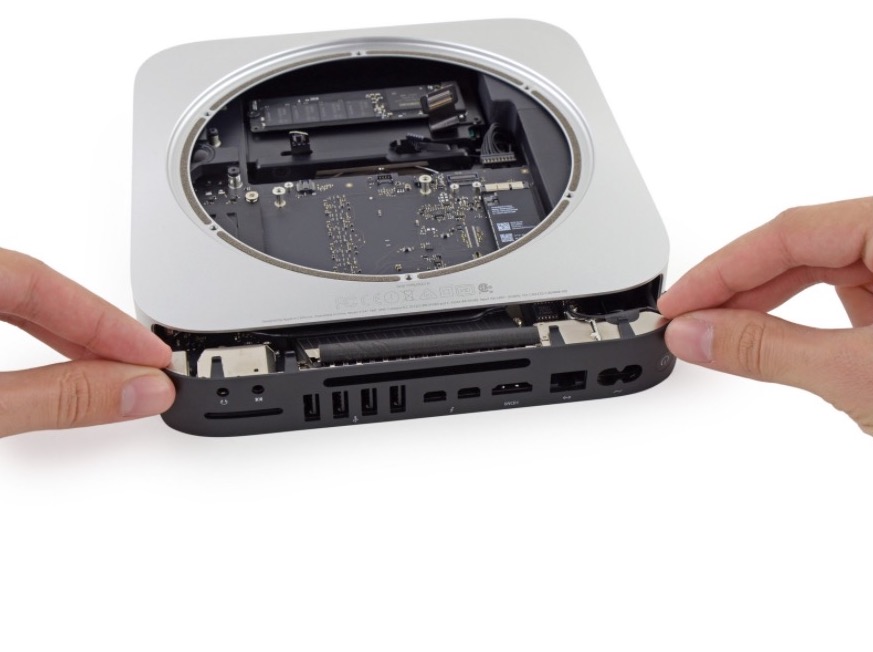 service mac mini mati total