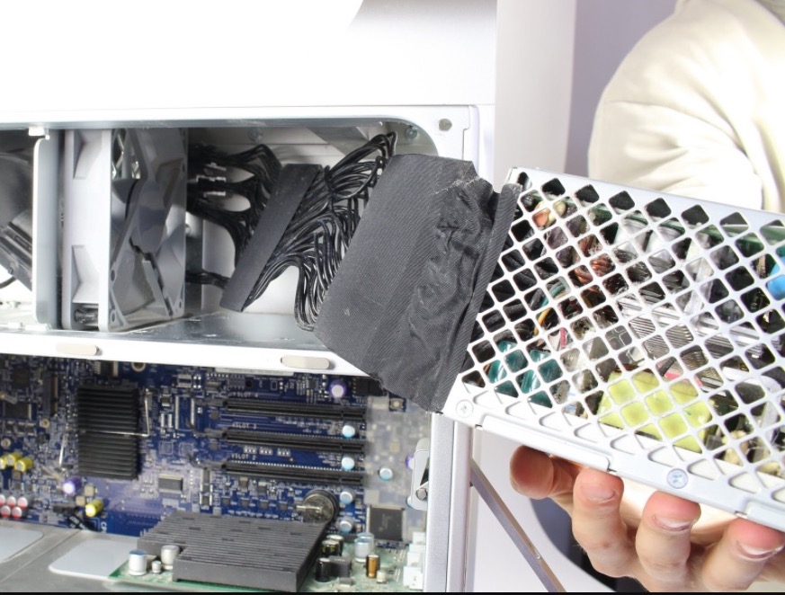 service mac pro mati total