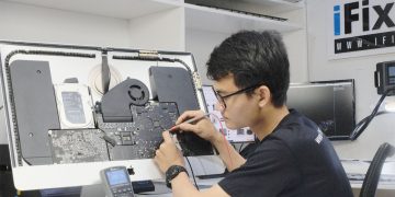 Service iMac